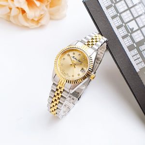 Đồng Hồ Nữ Mathey Tissot D710BDI