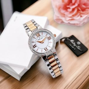 Đồng Hồ Nữ Mathey Tissot D5776BI