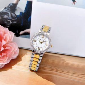 Đồng Hồ Nữ Mathey Tissot D5776BYI