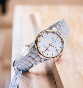Đồng Hồ Nữ Tissot Luxury Powermatic 80 T086.207.22.261.01