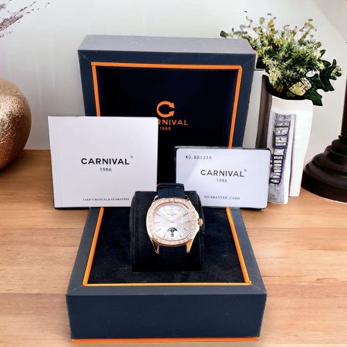 Đồng Hồ Carnival Chính Hãng 8113G2