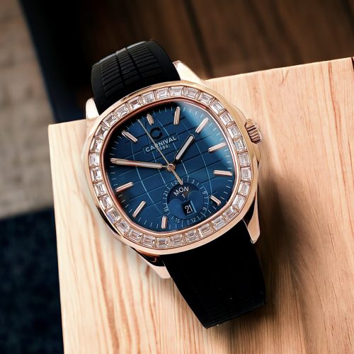 Đồng Hồ Carnival Chính Hãng 8113G2