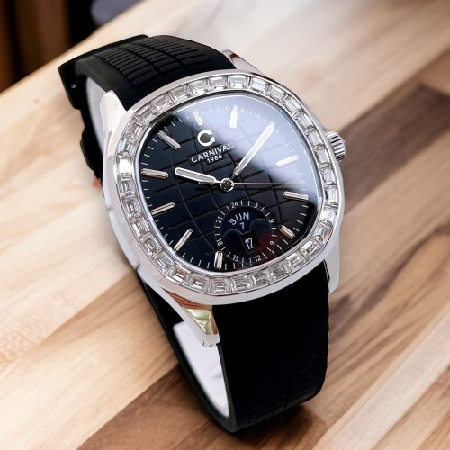 Đồng Hồ Carnival 8113G2 Chính Hãng