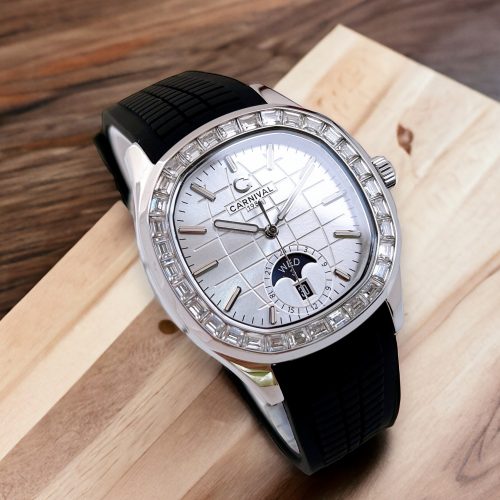 Đồng Hồ Carnival Chính Hãng 8113G2