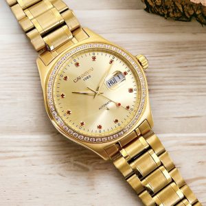 Đồng Hồ Carnival Chính Hãng 8889G