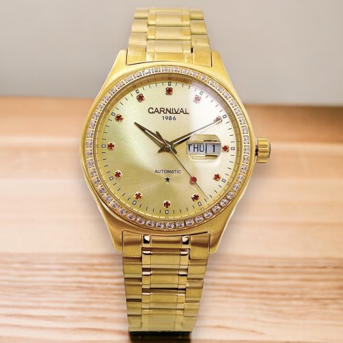 Đồng Hồ Carnival Chính Hãng 8889G