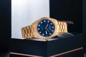 Đồng Hồ Carnival 8907G Chính Hãng