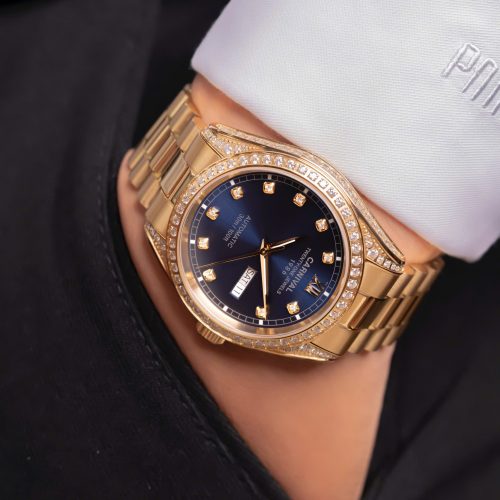 Đồng Hồ Carnival 8907G Chính Hãng