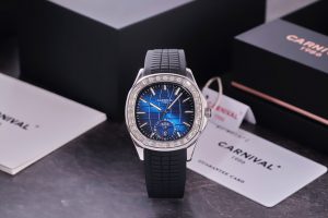 Đồng Hồ Carnival 8113G2 Chính Hãng