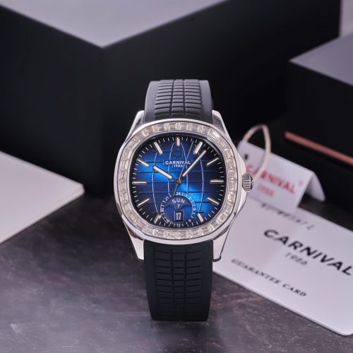 Đồng Hồ Carnival 8113G2 Chính Hãng