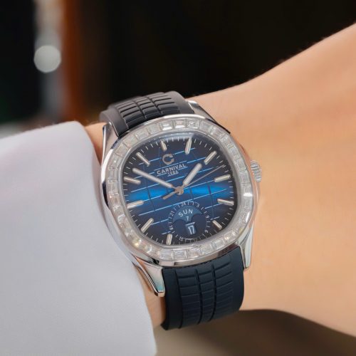 Đồng Hồ Carnival 8113G2 Chính Hãng