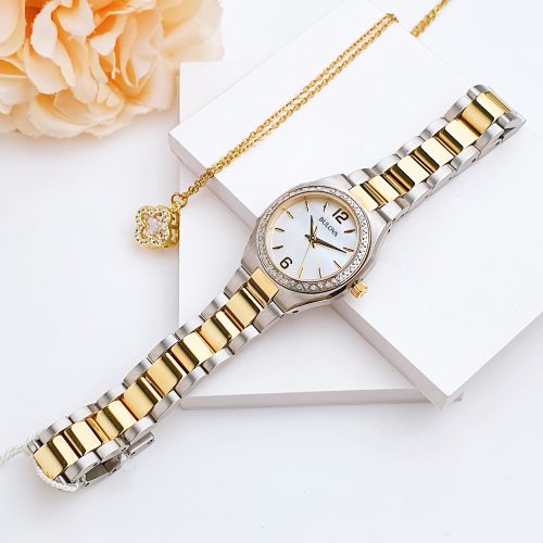 Đồng Hồ Nữ Bulova 98R204 Chính Hãng