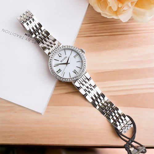 Đồng Hồ Nữ Bulova 96X149 Chính Hãng