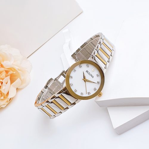 Đồng Hồ Nữ Bulova 98P180 Chính Hãng