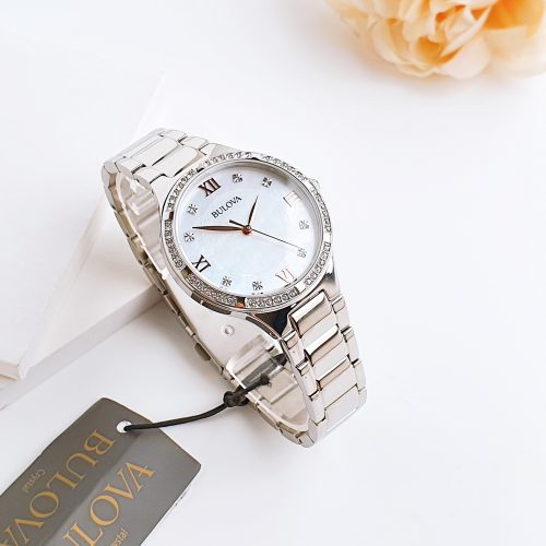 Đồng Hồ Nữ Bulova 96L264 Chính Hãng
