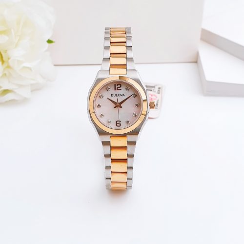 Đồng Hồ Nữ Bulova 98P143 Chính Hãng