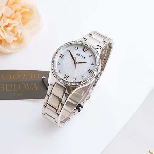 Đồng Hồ Nữ Bulova 96L264 Chính Hãng