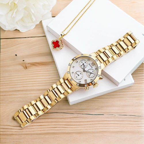 Đồng Hồ Nữ Bulova 98R216 Chính Hãng