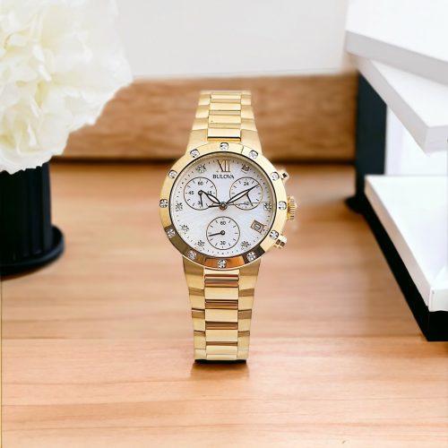 Đồng Hồ Nữ Bulova 98R216 Chính Hãng