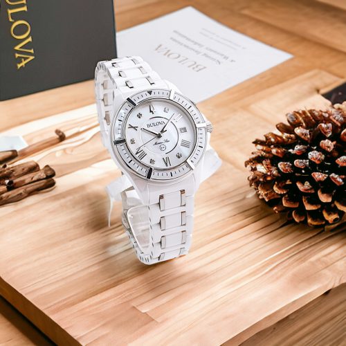 Đồng Hồ Nữ Bulova 98P172 Chính Hãng