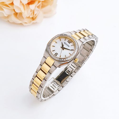 Đồng Hồ Nữ Bulova 98R204 Chính Hãng