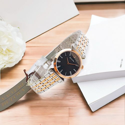 Đồng Hồ Nữ Bulova 98L265 Chính Hãng