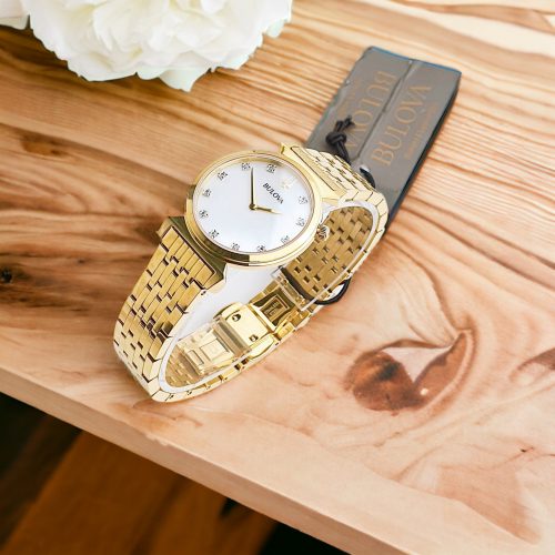 Đồng Hồ Nữ Bulova 97P149 Chính Hãng