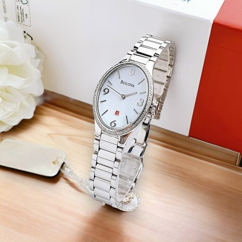 Đồng Hồ Nữ Bulova 96R192 Chính Hãng