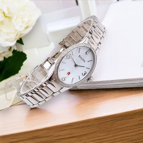 Đồng Hồ Nữ Bulova 96R192 Chính Hãng