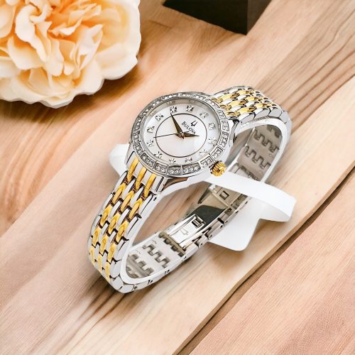 Đồng Hồ Nữ Bulova 98L162 Chính Hãng