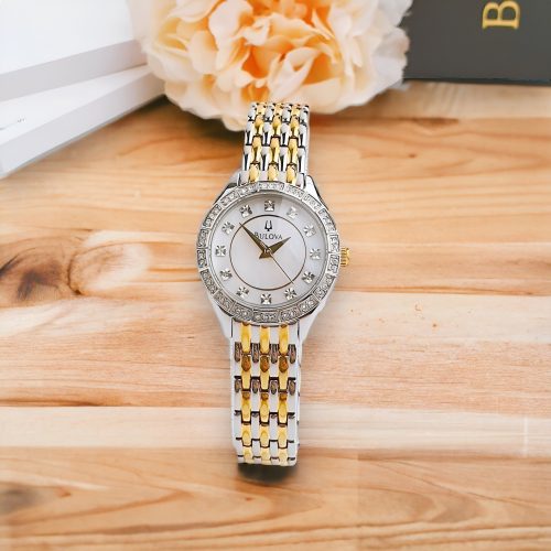 Đồng Hồ Nữ Bulova 98L162 Chính Hãng