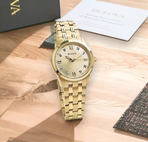 Đồng Hồ Nữ Bulova 97P119 Chính Hãng