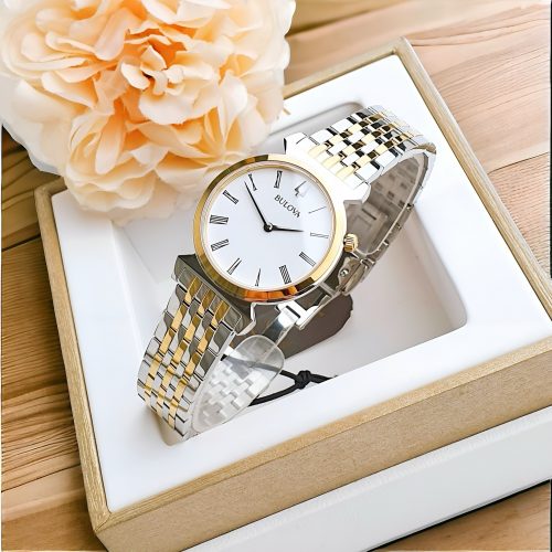 Đồng Hồ Nữ Bulova 98L264 Chính Hãng