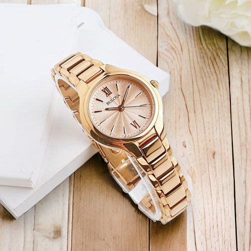 Đồng Hồ Nữ Bulova 97L151 Chính Hãng