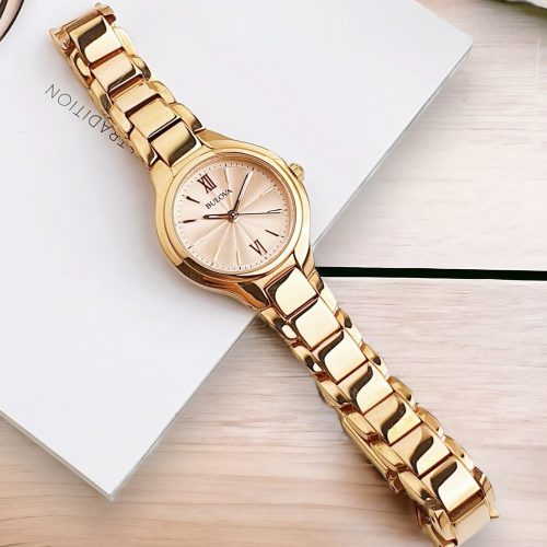 Đồng Hồ Nữ Bulova 97L151 Chính Hãng