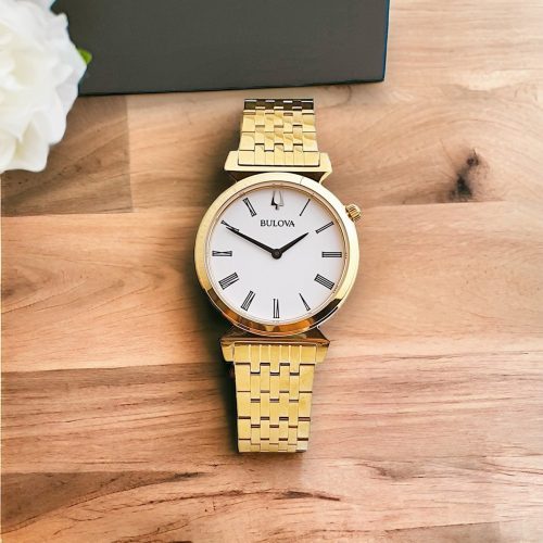 Đồng Hồ Nữ Bulova 97L161 Chính Hãng