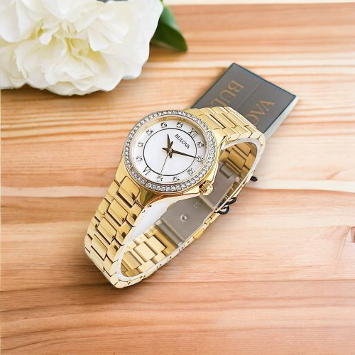Đồng Hồ Nữ Bulova 98L295 Chính Hãng