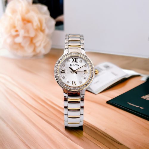 Đồng Hồ Nữ Bulova 98L271 Chính Hãng