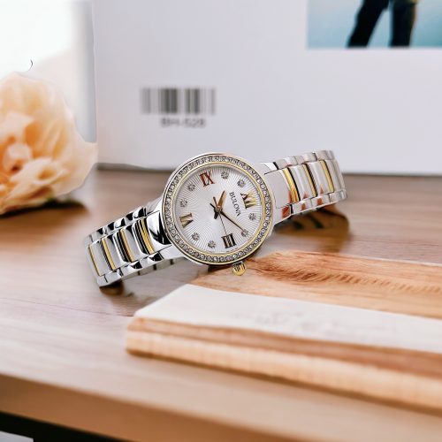 Đồng Hồ Nữ Bulova 98L271 Chính Hãng