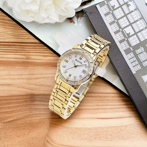 Đồng Hồ Nữ Bulova 98R165 Chính Hãng