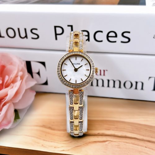 Đồng Hồ Nữ Bulova 98l213 Chính Hãng