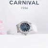 Đồng Hồ Nữ Chính Hãng Carnival 8168L2-VH-DCS