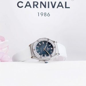 Đồng Hồ Nữ Chính Hãng Carnival 8168L2-VH-DCS