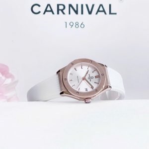 Đồng Hồ Nữ Chính Hãng Carnival 8168L2-VH-DCS-T1