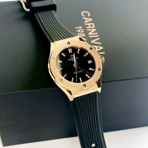 Đồng Hồ Nữ Chính Hãng Carnival 8168L2-VH-DCS-D