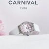 Đồng Hồ Nữ Chính Hãng Carnival 8168L2-VT