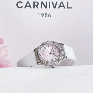Đồng Hồ Nữ Chính Hãng Carnival 8168L2-VT